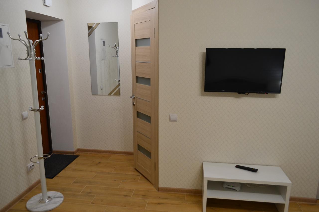 Apartment "Provence" Chernihiv Bagian luar foto
