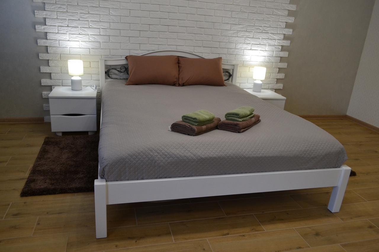 Apartment "Provence" Chernihiv Bagian luar foto