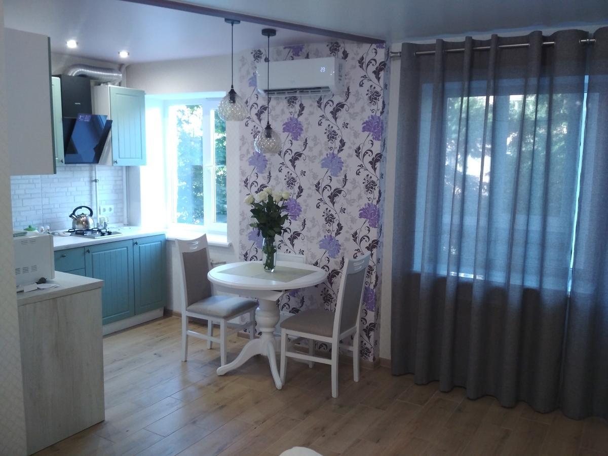 Apartment "Provence" Chernihiv Bagian luar foto